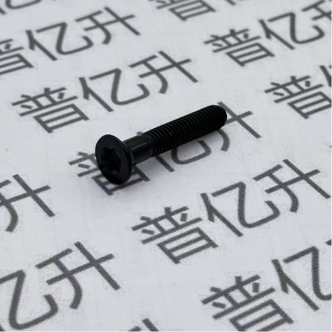 沉头内梅花螺钉