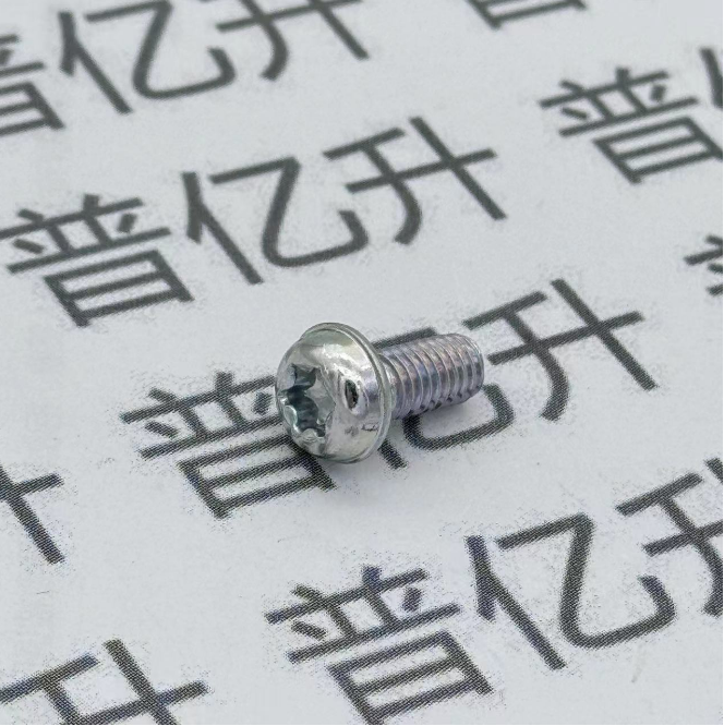 电磁阀安装螺栓