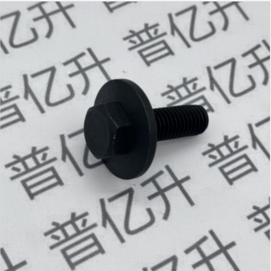 福特六角法兰面螺栓