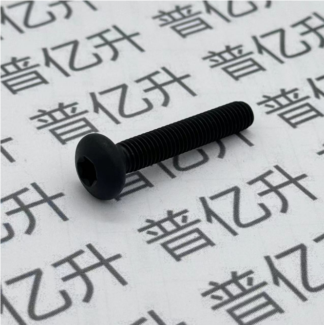 盘头螺栓